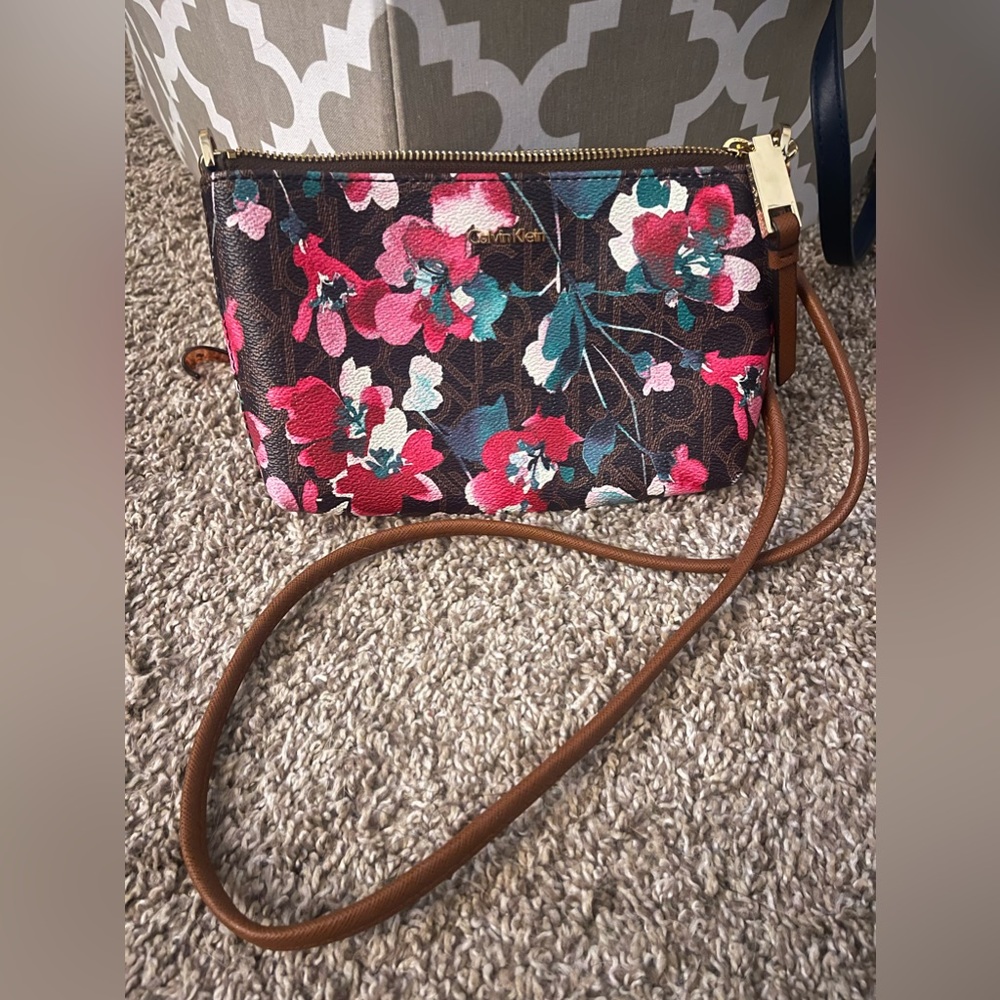 Small Calvin Klein Crossbody bag
